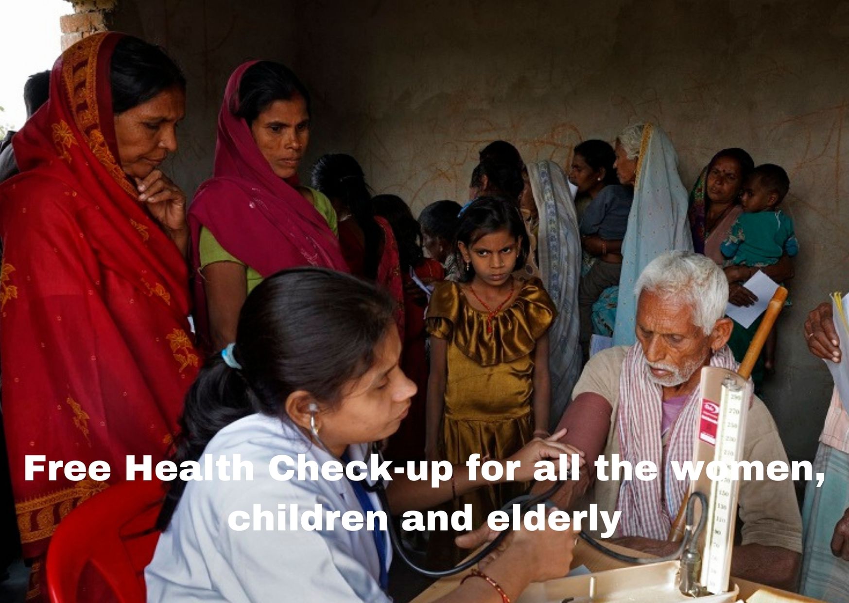 /media/jeewandrishti/Free Health Check-up for all the women, children and elderly.jpg
